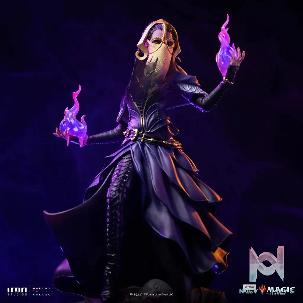 Iron Studio – Magic: The Gathering Deluxe Art Scale 1/10 Statue MTGHB136426-10 (Licensed)