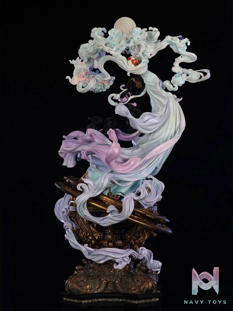 Dream Building resin statue Yue Guang Studio anime figure