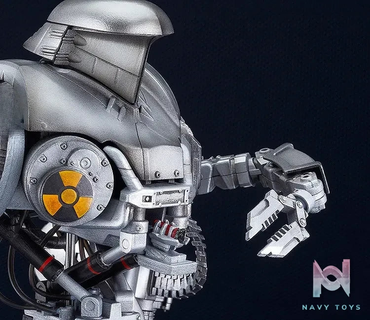 GSC – MODEROID RoboCop 2 Cain Plastic Model (Licensed)