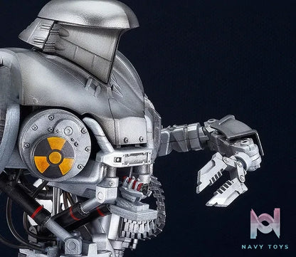 GSC – MODEROID RoboCop 2 Cain Plastic Model (Licensed)