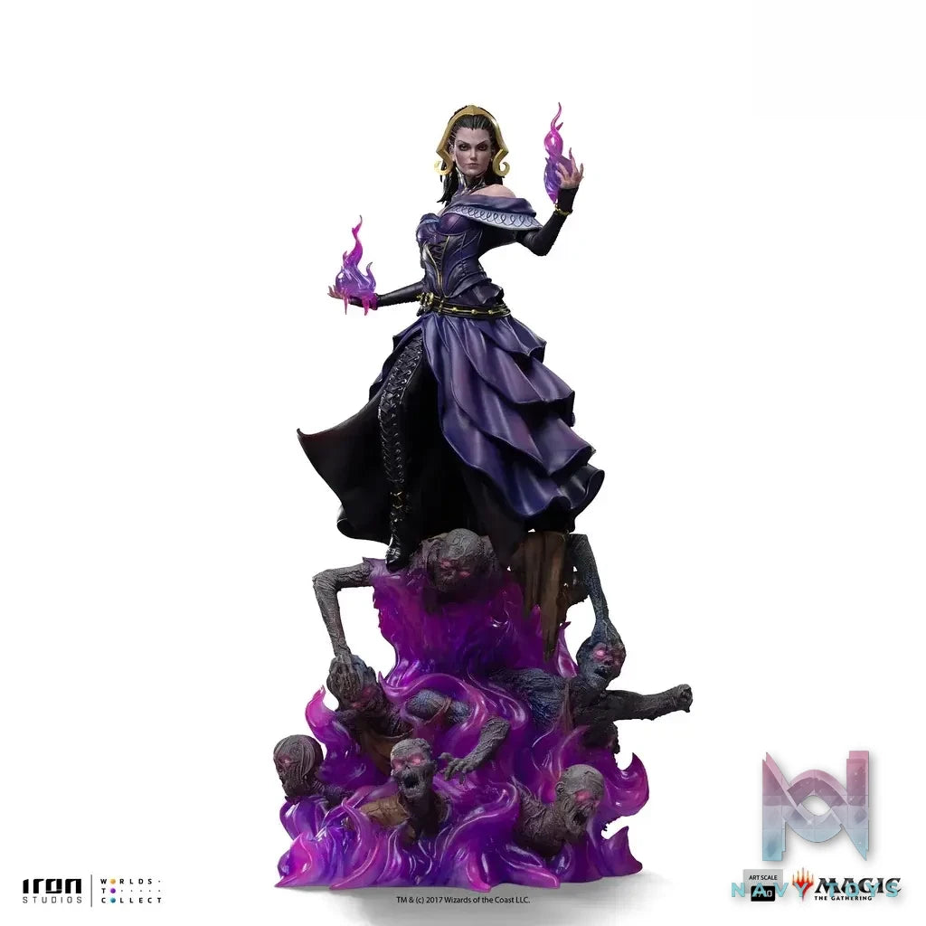 Iron Studio – Magic: The Gathering Deluxe Art Scale 1/10 Statue MTGHB136426-10 (Licensed)