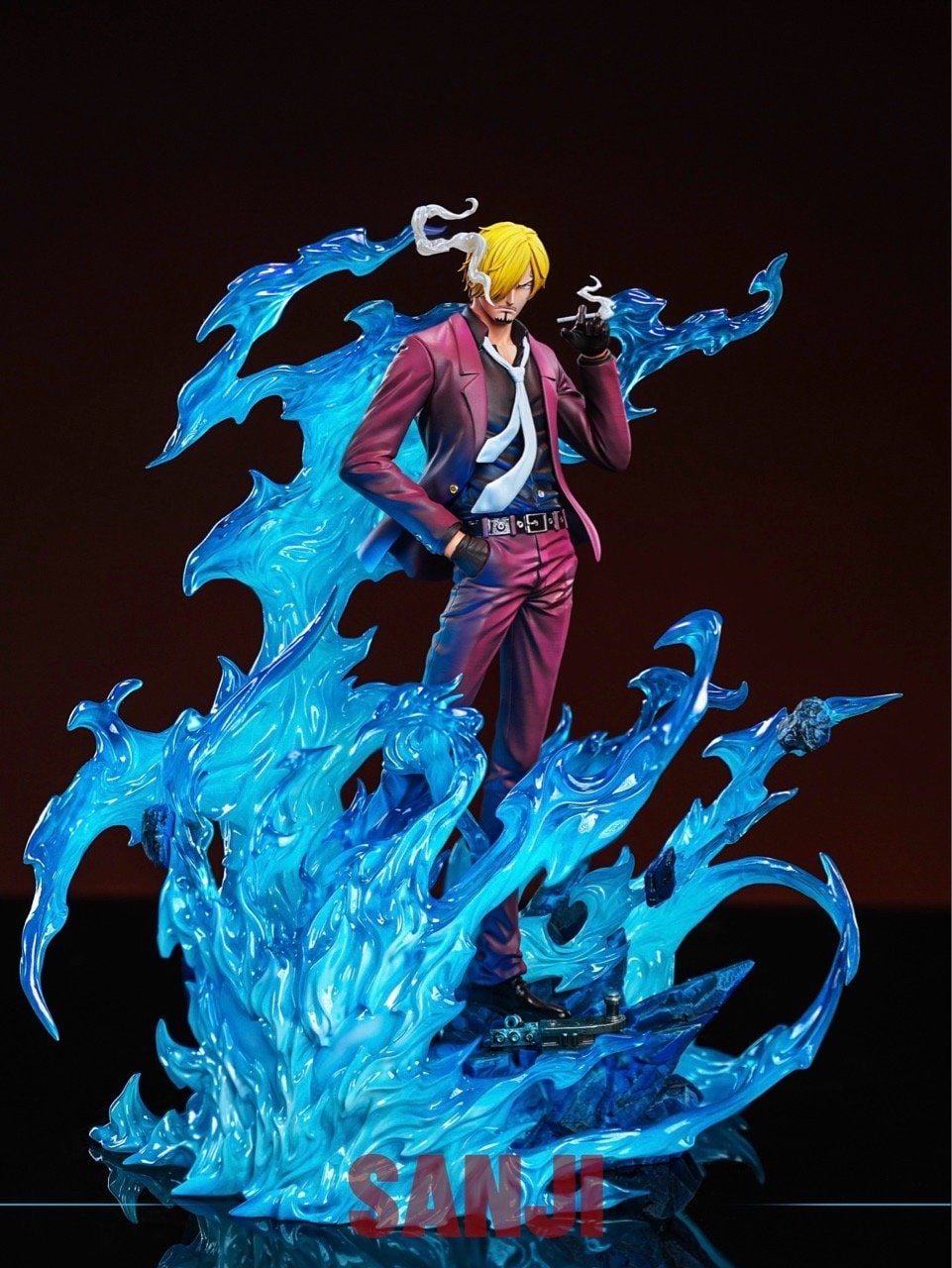 Sanji - One Piece - LX Studio & SY Studio resin statue SY Studio & LX Studio anime figure