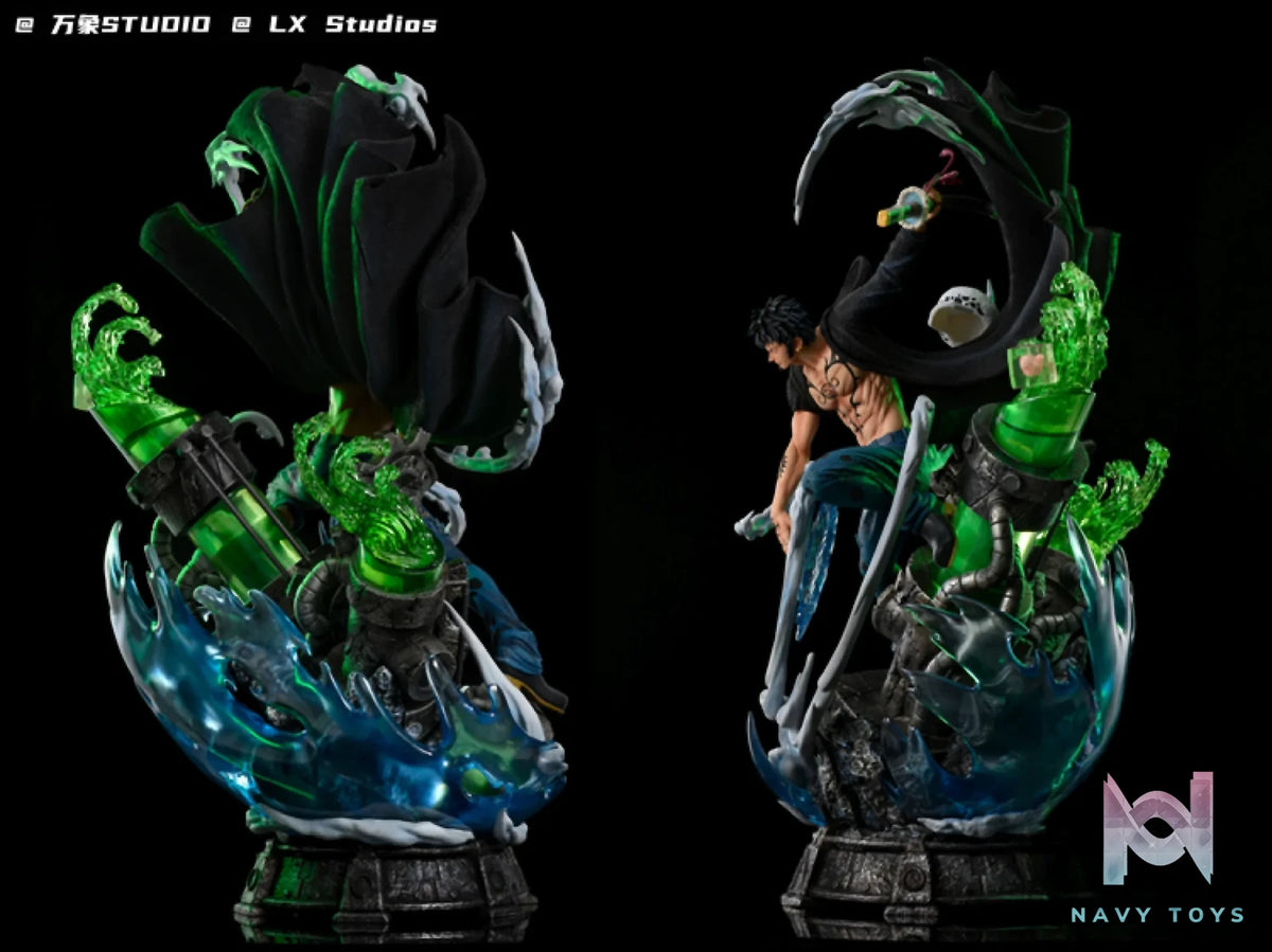 Wan Xiang X LX Studio – One Piece Trafalgar D Water Law