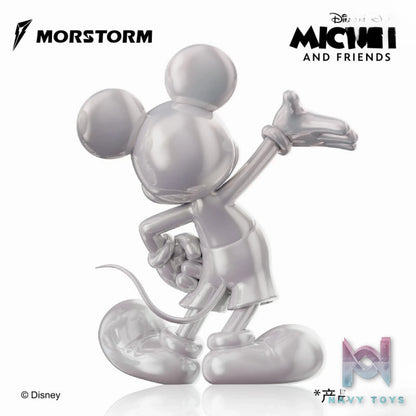 MORSTORM – Mickey And Friends Greeting Mickey (Licensed)