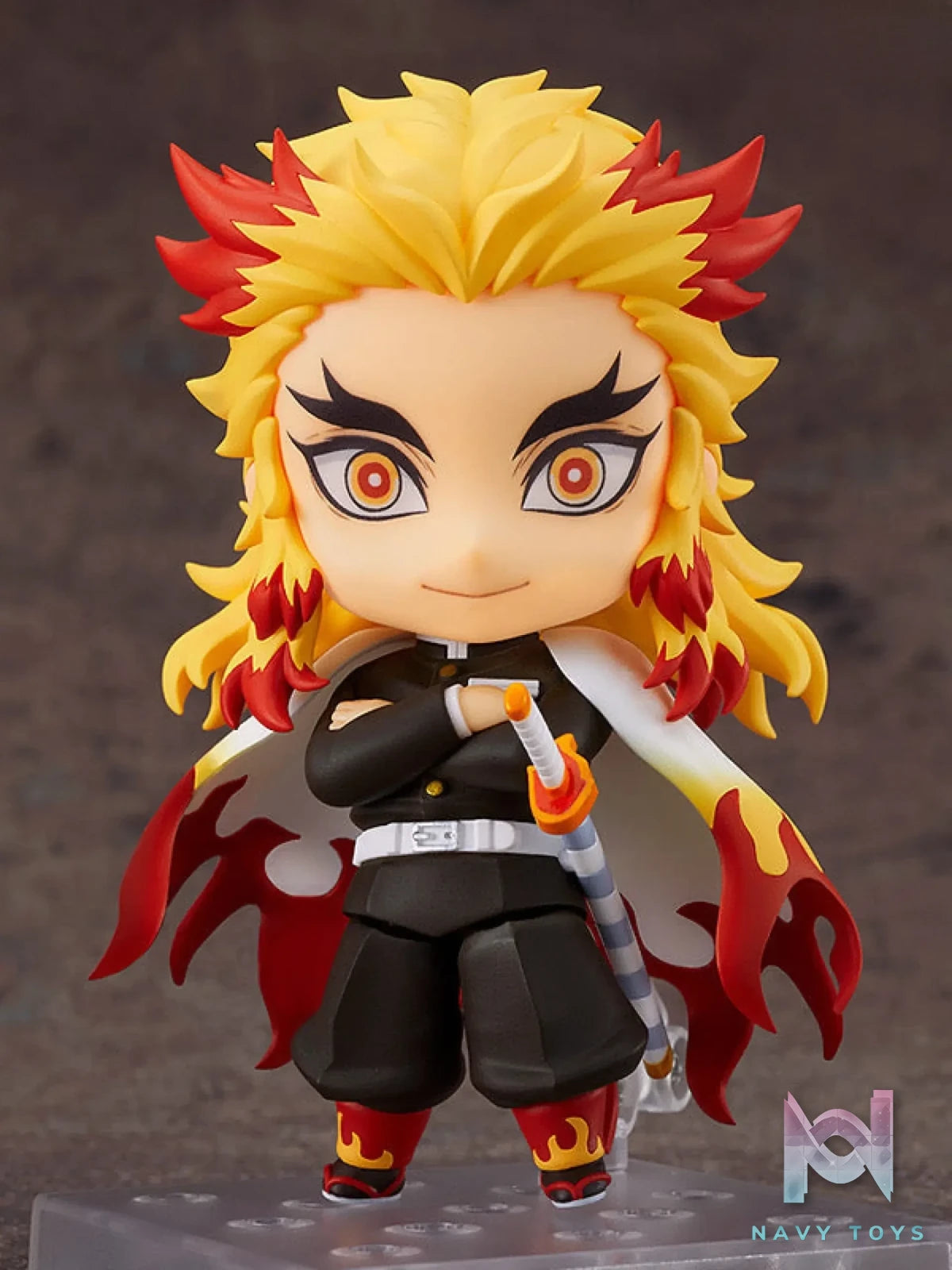GSC – Nendoroid Demon Slayer Flame Pillar Rengoku Kyojuro