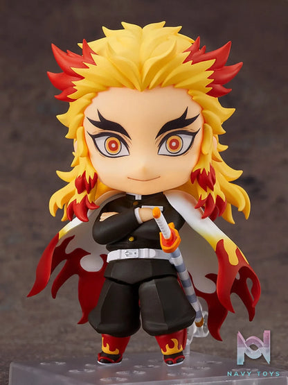 GSC – Nendoroid Demon Slayer Flame Pillar Rengoku Kyojuro