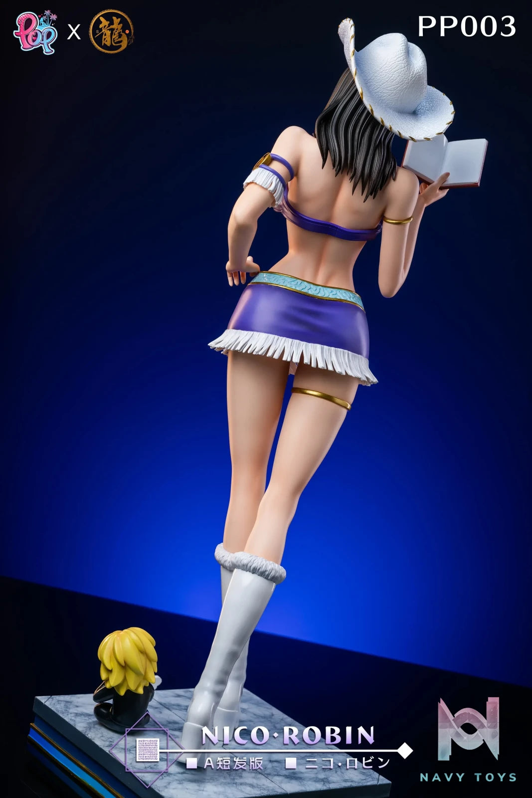Dragon Studio & POP Studio – One Piece PP #3 Robin