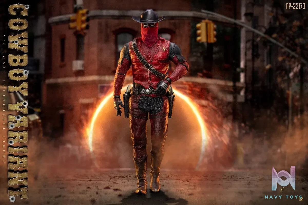 FLASH POINT – Marvel 1/6 Cowboy Variant FP-22173