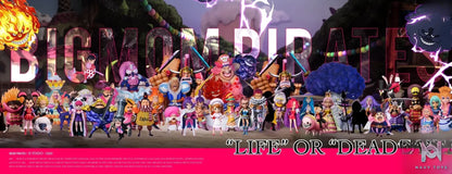 YZ Studio – One Piece Big Mom Pirate #27 Charlotte Mukle