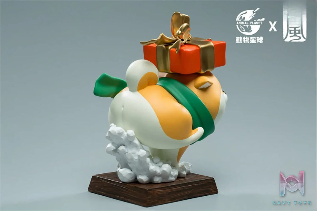 Animal Planet – Christmas Shiba Inu (Licensed)