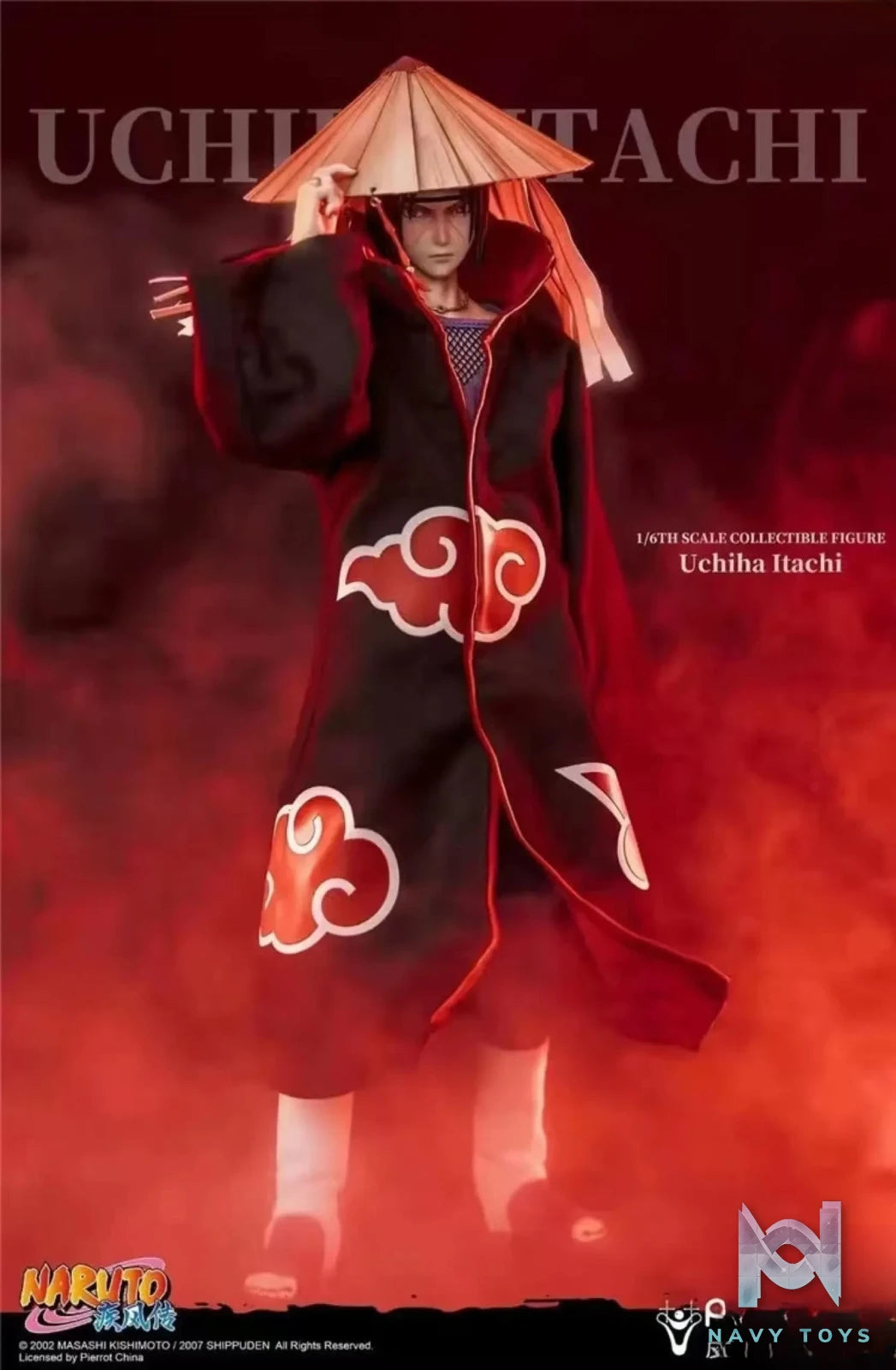 Accessories Studio – Naruto ********​*****-Throne Platform