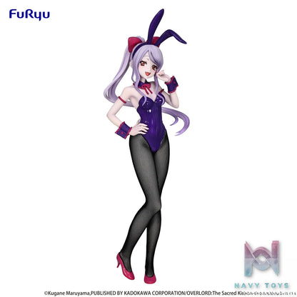 FURYU – OVERLORD BiCute Bunnies Figure Shalltear (Licensed)