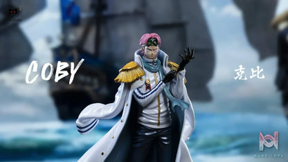 Black Studio – One Piece Navy Series #22 Koby 2.0