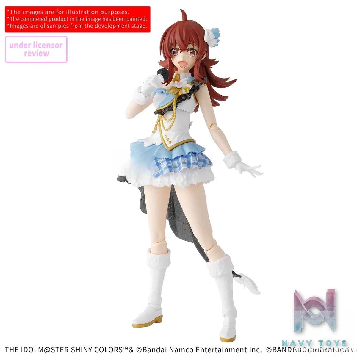 BANDAI SPIRITS – 30MS KAHO KOMIYA (Licensed)