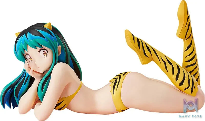 FREEing – Urusei Yatsura Lum 1/4 Complete Figure (Licensed)