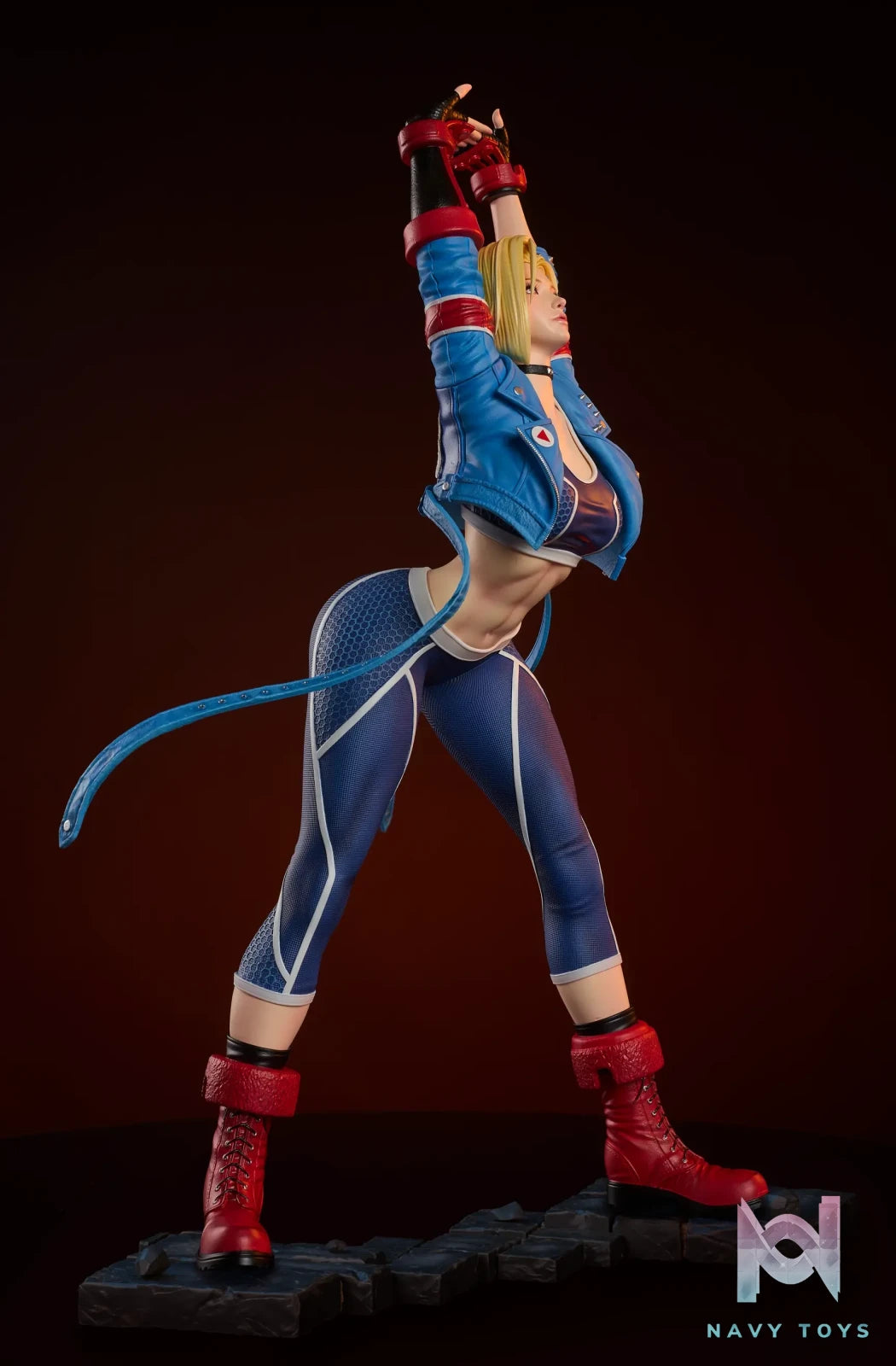 Lazydog Studio – Dragon Ball Android 18 & Cammy