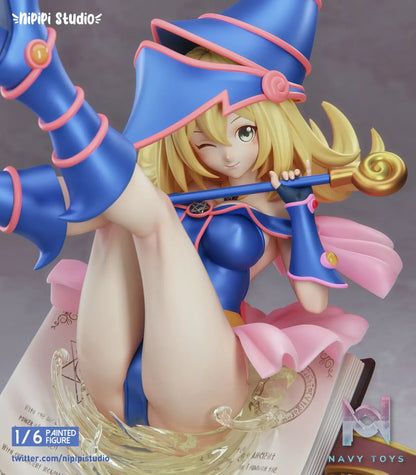 NiPiPi Studio – Yu-Gi-Oh Dark Magician Girl