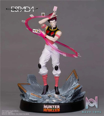 Espada Art – Hunter x Hunter Hisoka (Licensed)