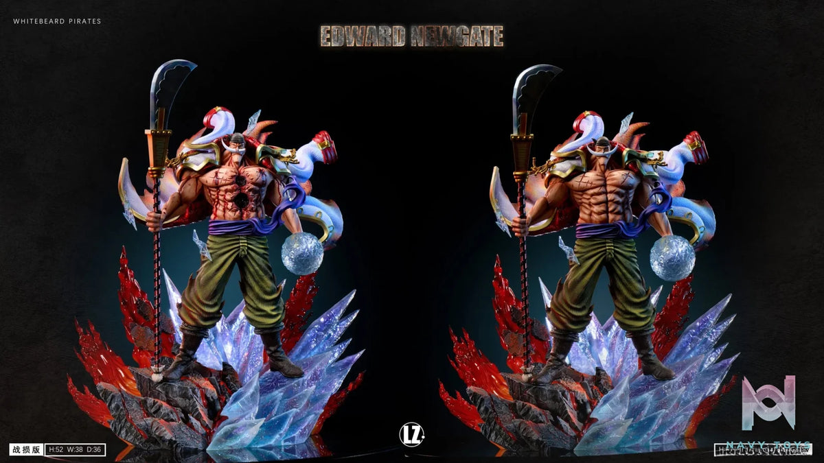 LZ Studio – Edward Newgate One Piece