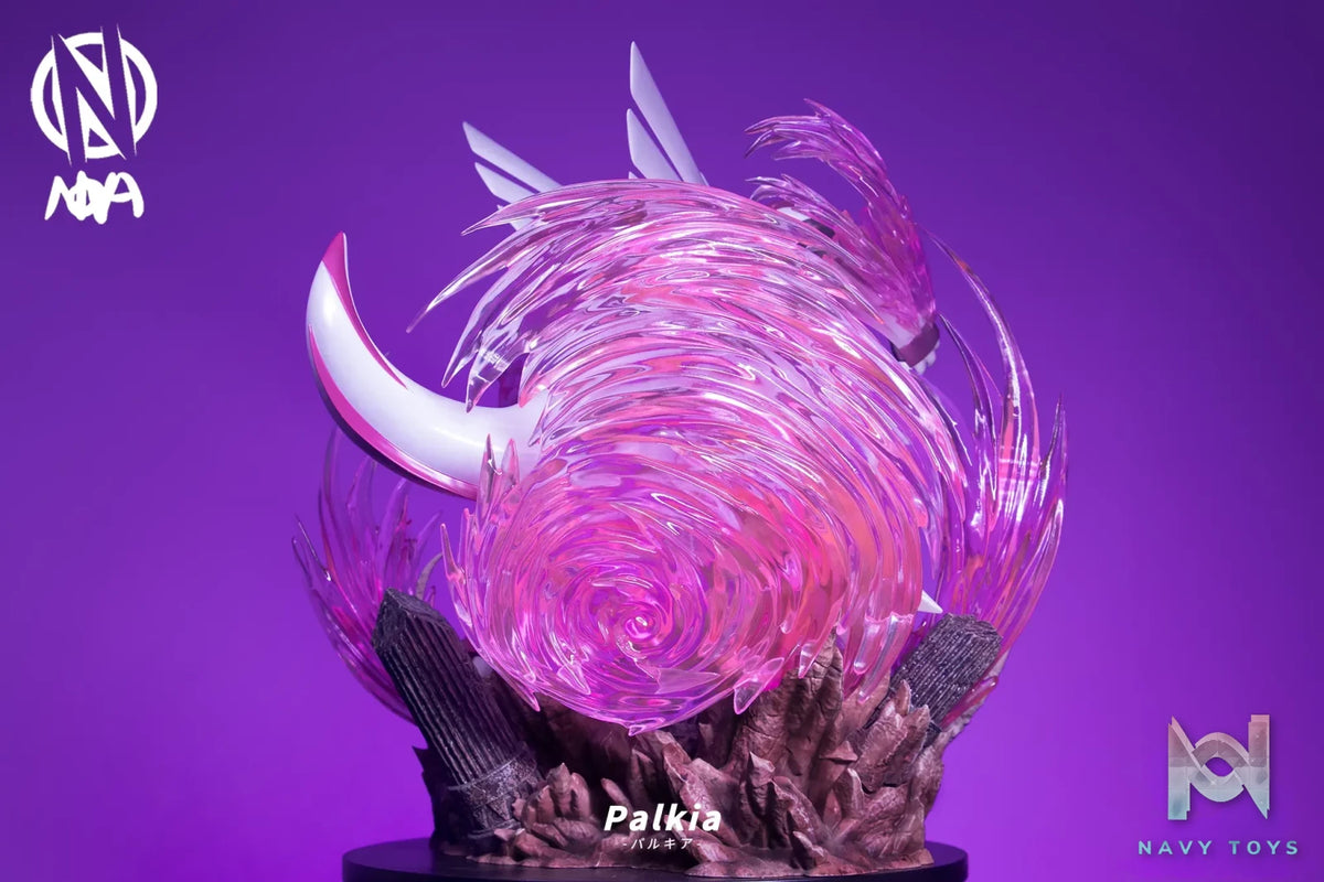 NOVA Studio – Pokémon Dialga & Palkia