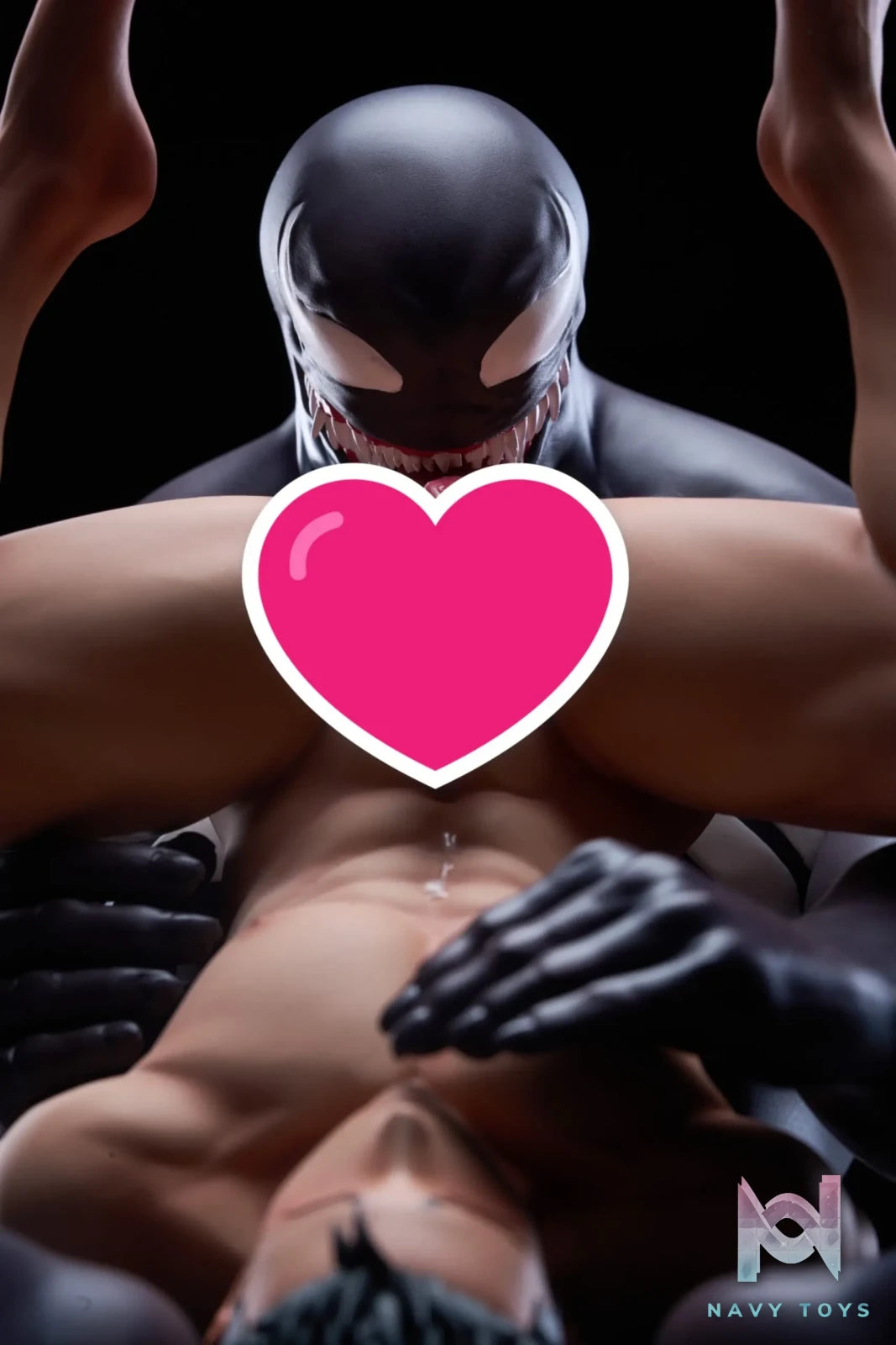 HMG Studio – Venom Marvel