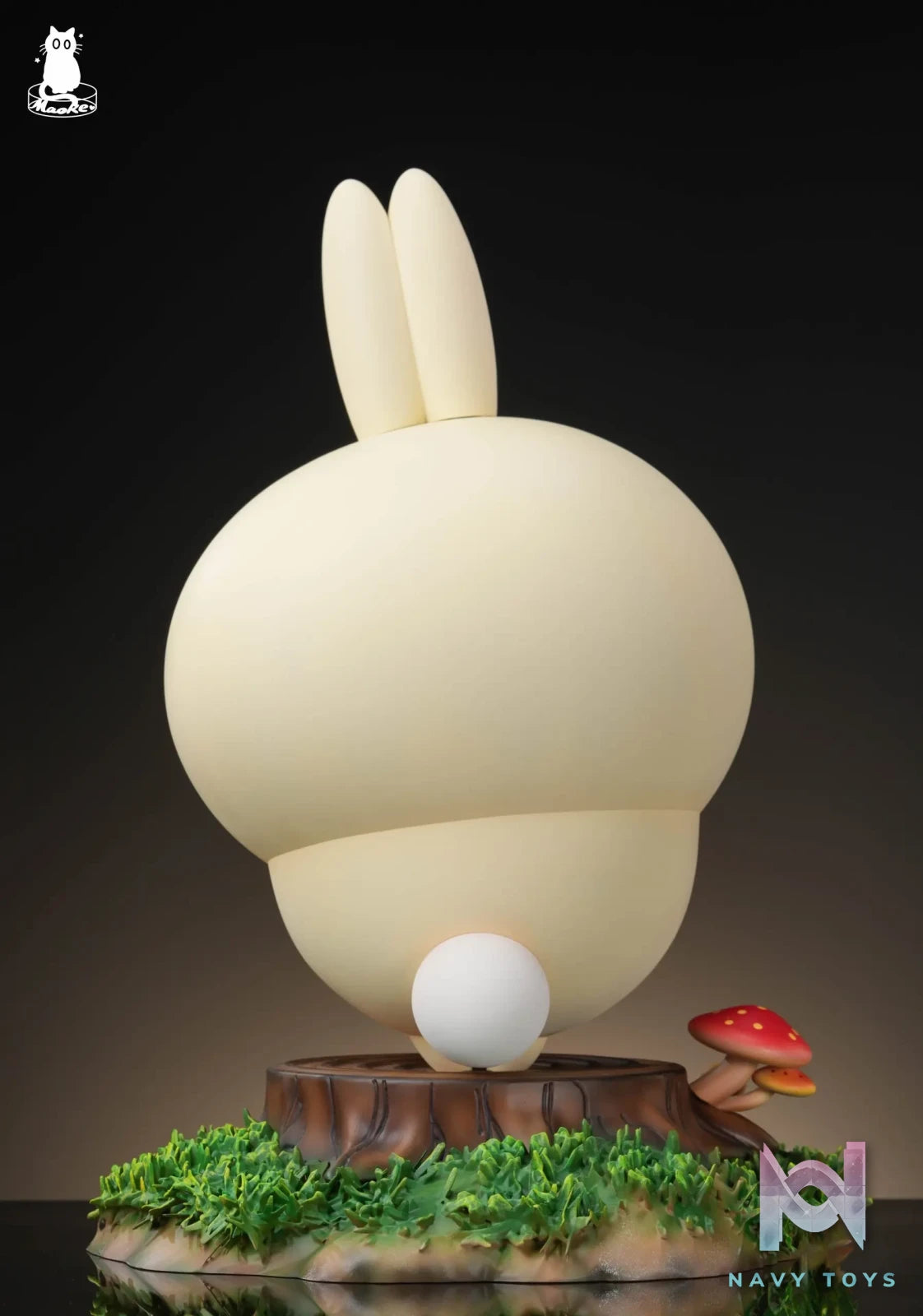 Mao Ke Studio – Chiikawa Usagi