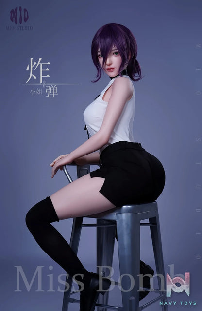 MIO Studio – **** Miss Bomb ********​****