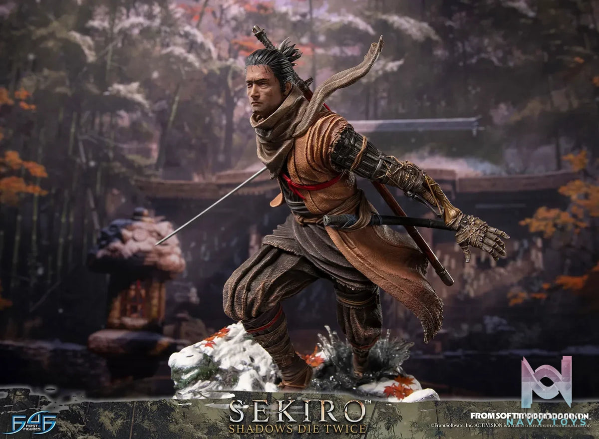 First 4 Figures – Sekiro: Shadows Die Twice Sekiro SESDTST (Licensed)