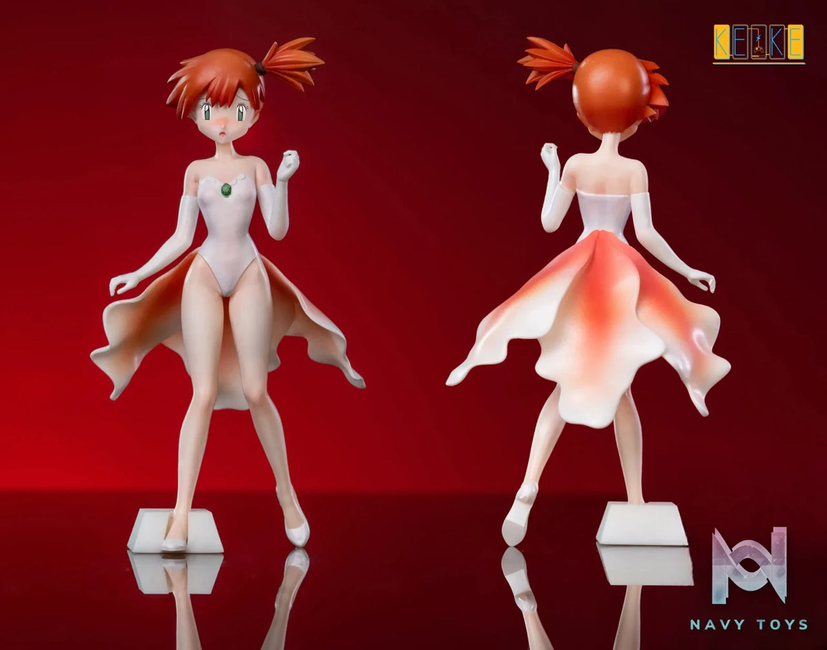 Keke Studio – Pokémon Misty