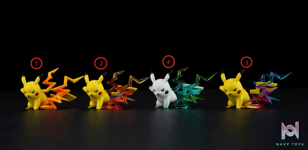 MT.MOON Studio – Pikachu 3.0 Pokémon