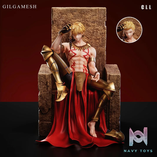 CLL Studio – Gilgamesh Fate/Grand Order