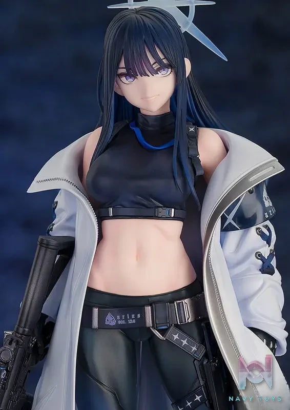 Wonderful Works – Blue Archive Saori 1/7 Complete Figure (Licensed)