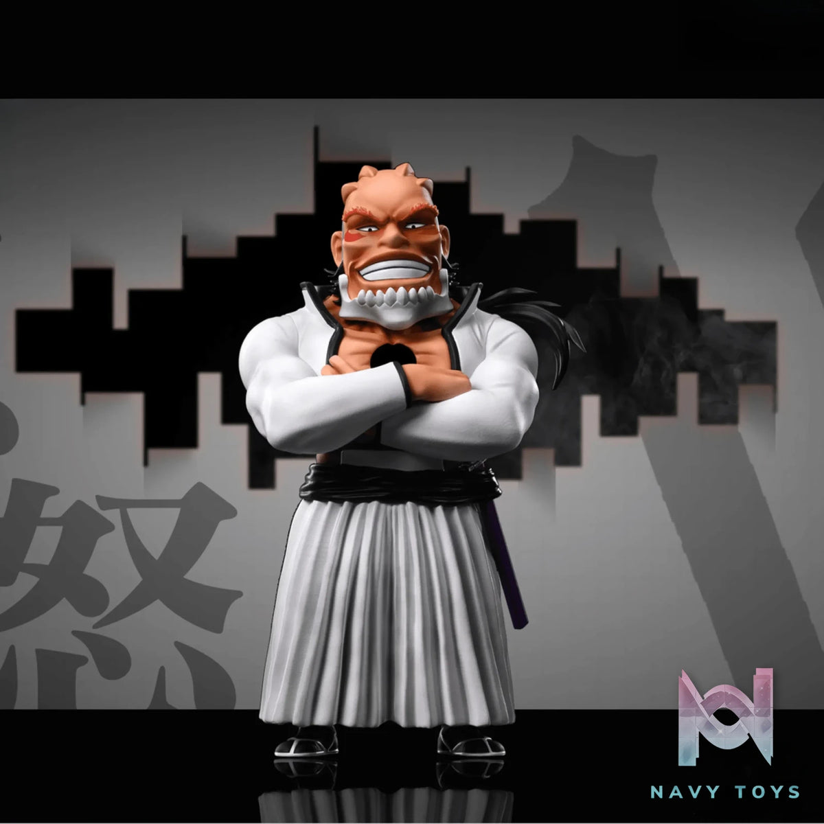 C Studio – Death/Boundary BLEACH Hueco Mundo Espada NO.10 -Yammy Llargo
