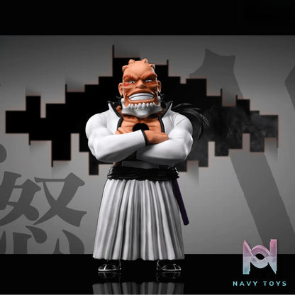 C Studio – Death/Boundary BLEACH Hueco Mundo Espada NO.10 -Yammy Llargo