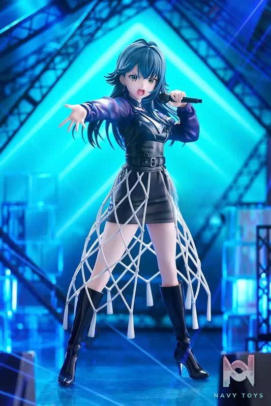 Kotobukiya – Gakuen iDOLM@STER Temari Tsukimura -Luna say maybe- 1/7 Complete Figure (Licensed)