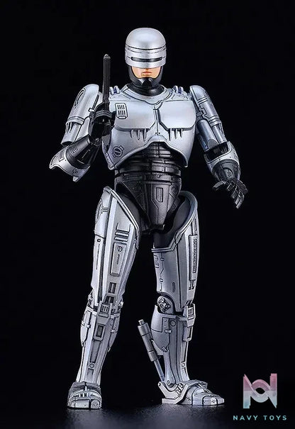 GSC – MODEROID RoboCop Plastic Model (Licensed)