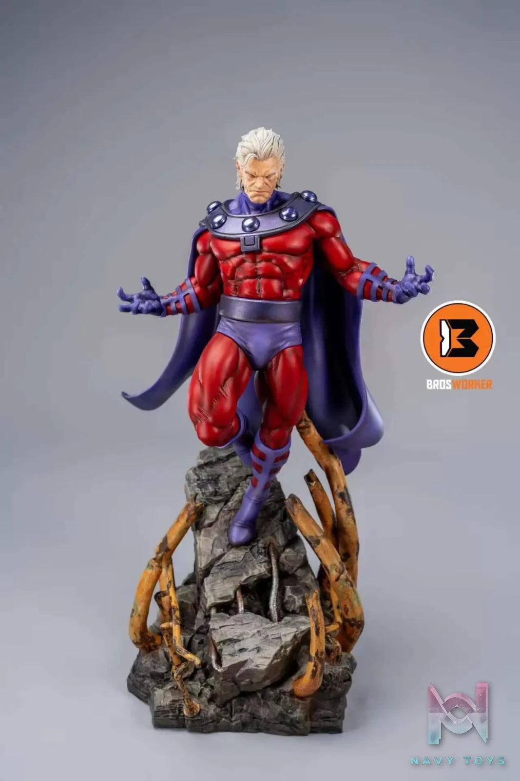 Brosworker Studio – Marvel Ultimate Magneto