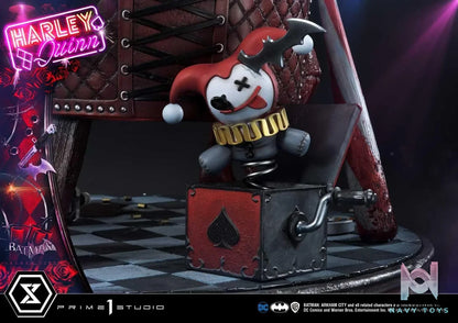 Prime 1 Studio – Museum Masterline Batman: Arkham City Harley Quinn MMDC-47 MMDC-47DX MMDC-47DXS (Licensed)