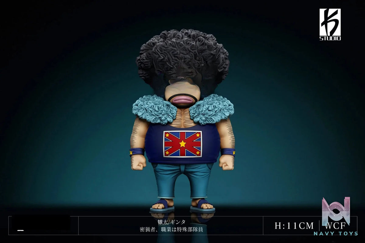 KS Studio – ***** Hunter × Hunter