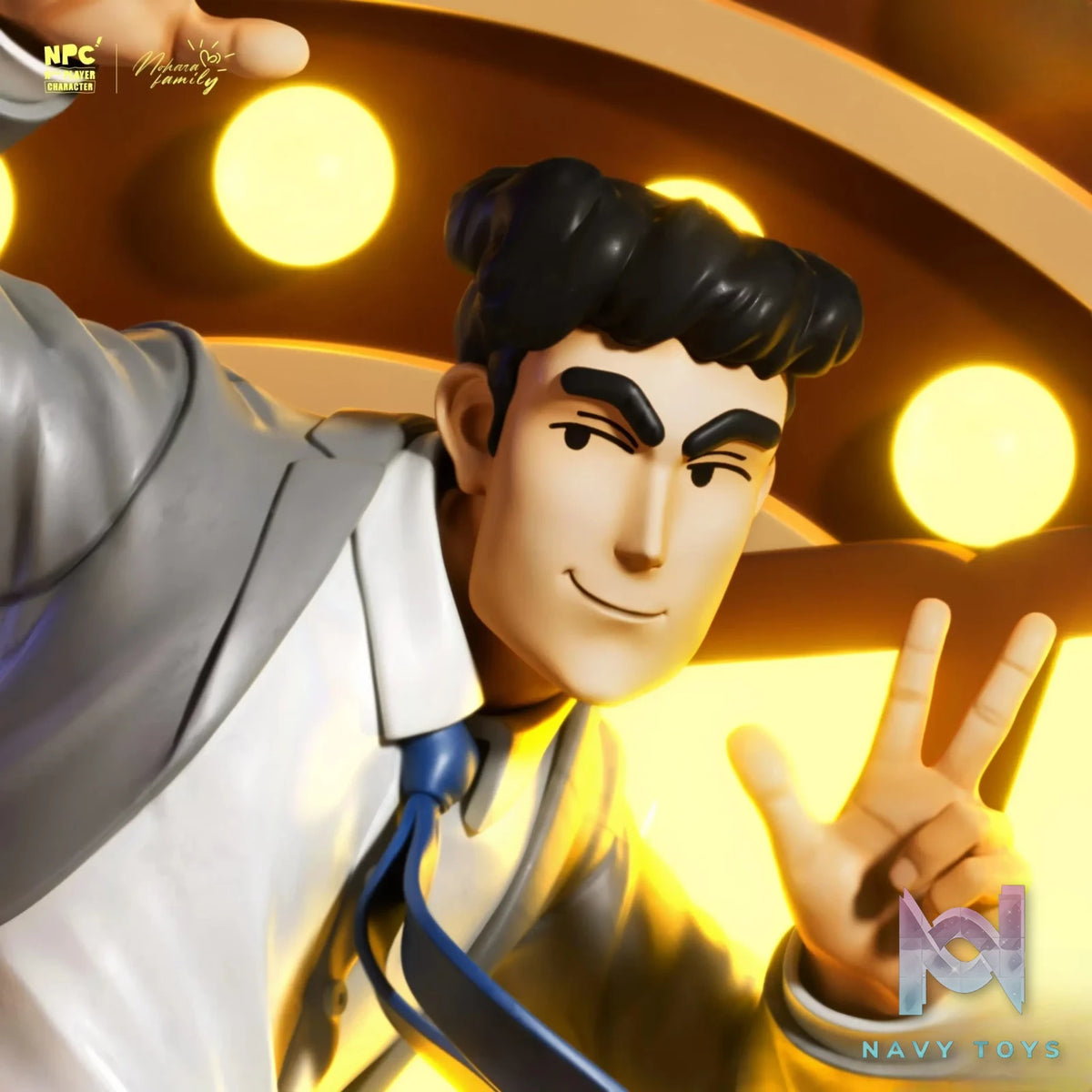 NPC Studio – Crayon Shin-chan The Nohara Family