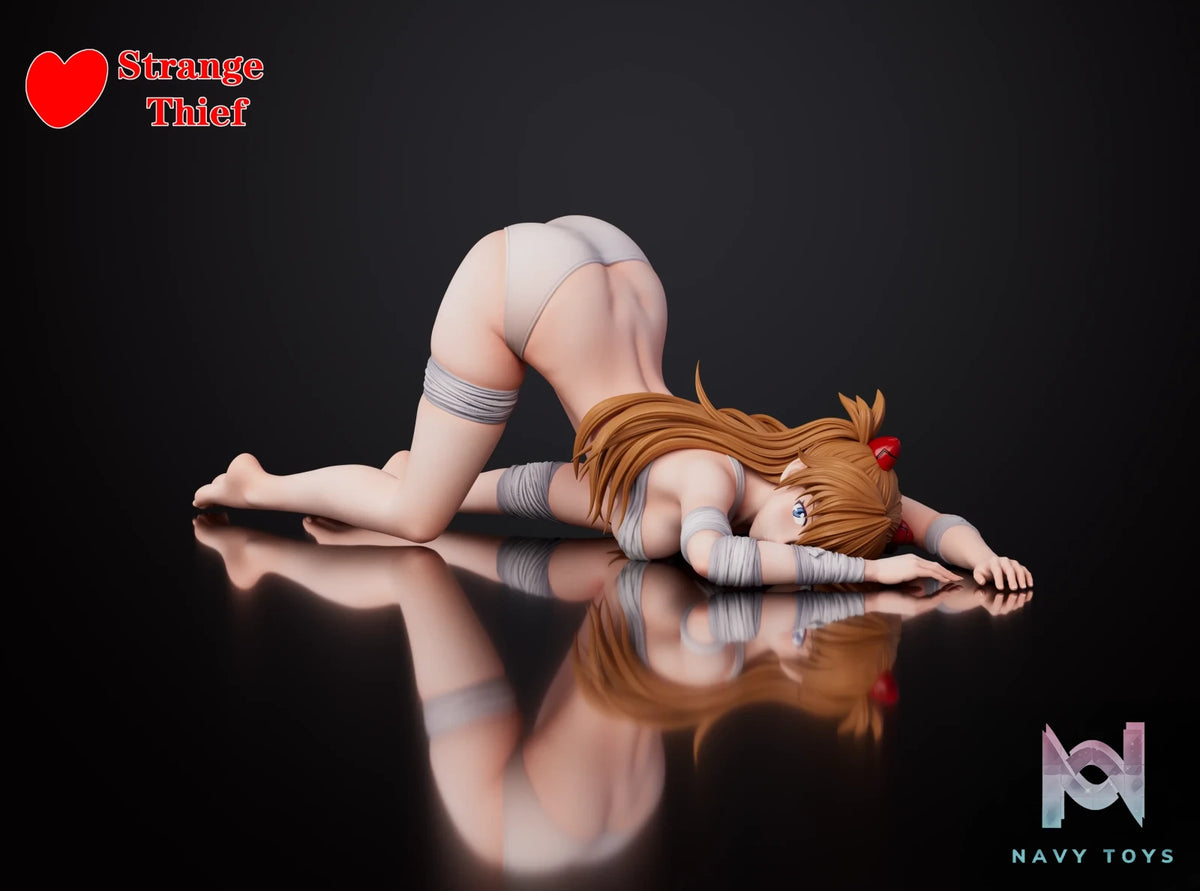 Strange Thief Studio – Bandage Asuka Langley Sohryu Neon Genesis Evangelion
