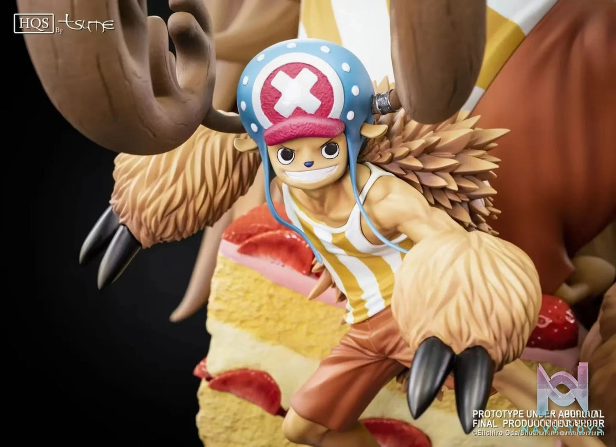 Tsume Studio – One Piece Tony Tony Chopper (Licensed)