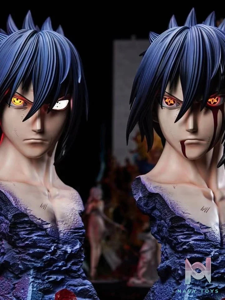 Bust Sasuke Life Size - Naruto - NIRVANA Studio resin statue nirvana studio anime figure