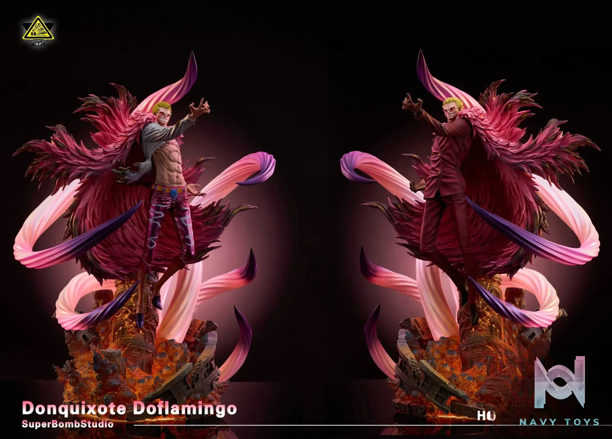 Super Bomb Studio – One Piece SBS 3rd Anniversary Donquixote Doflamingo