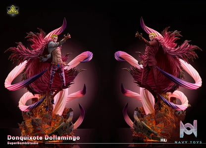 Super Bomb Studio – One Piece SBS 3rd Anniversary Donquixote Doflamingo