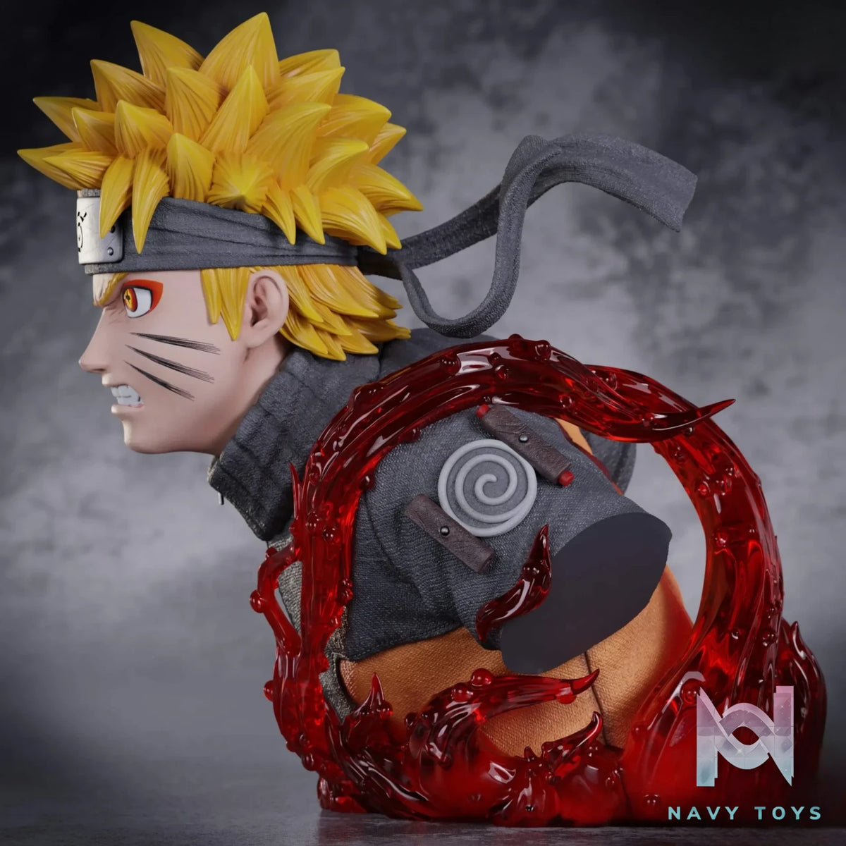 KoreKushon Studio – Naruto Bust 1/1