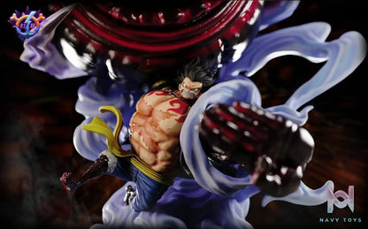 Huan Zhou Studio – Luffy Gear Fourth