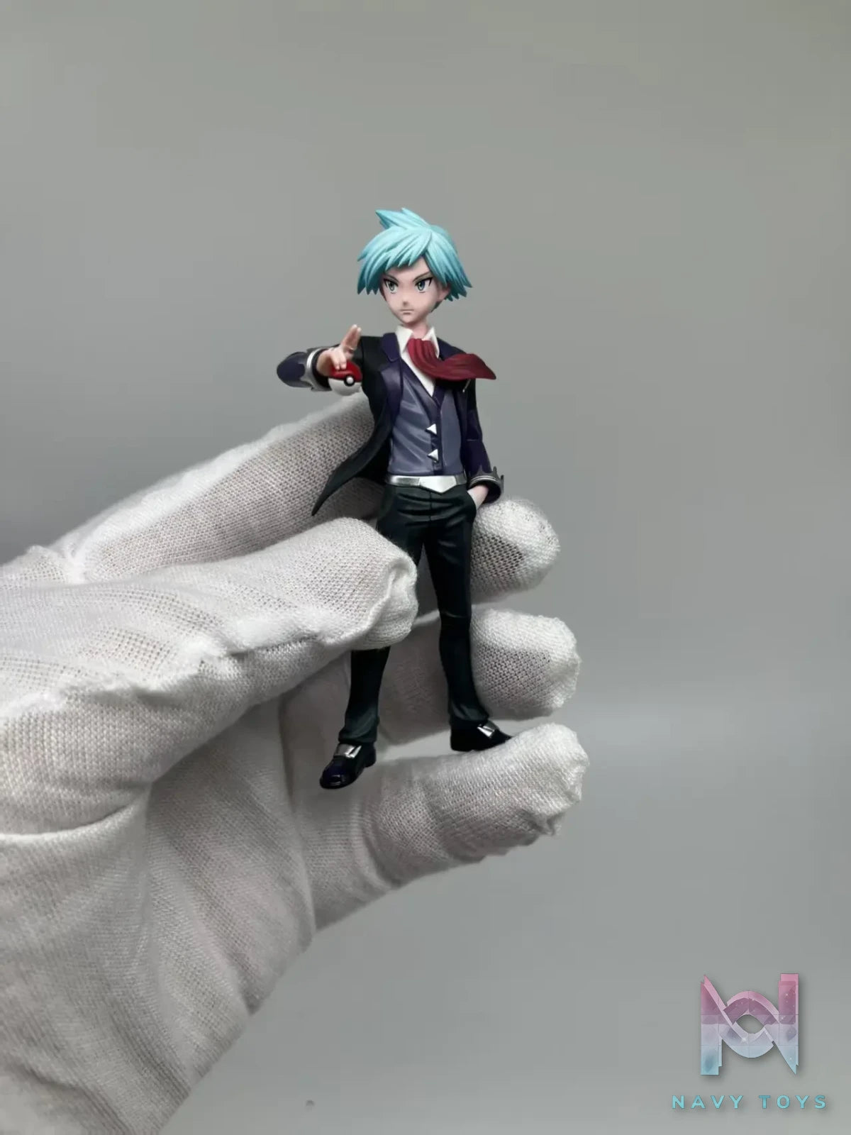 JL Studio – Steven Stone Pokémon