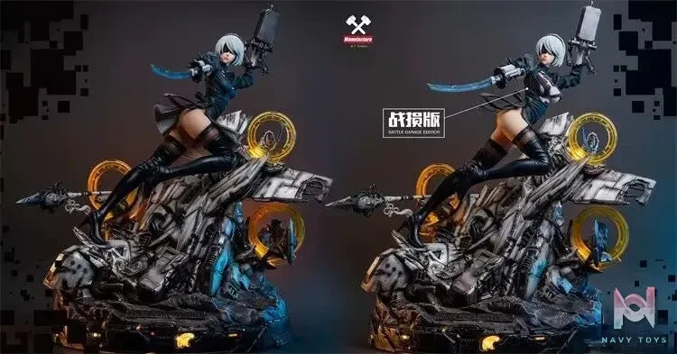 MF Studio – NieR Automata 2B