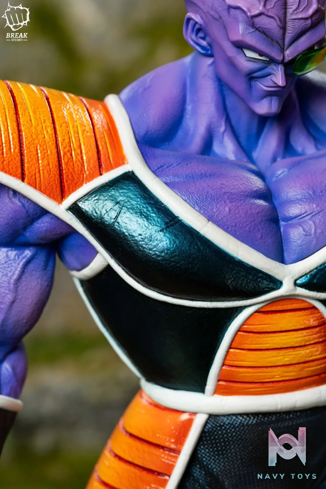 Break Studio -Dragon Ball Ginyu